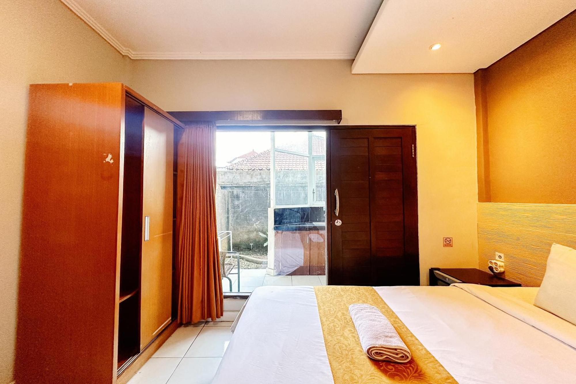Lembayung Sari Homestay Денпасар Екстериор снимка