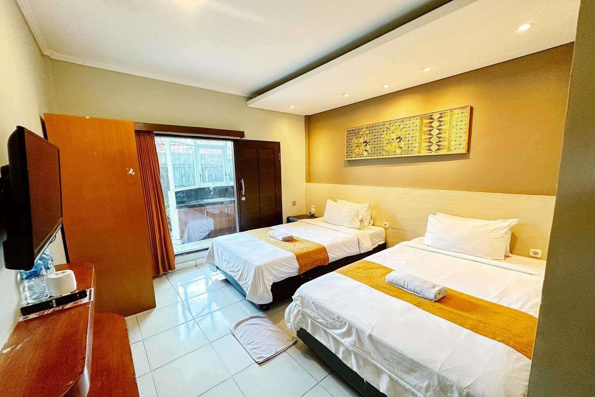Lembayung Sari Homestay Денпасар Екстериор снимка