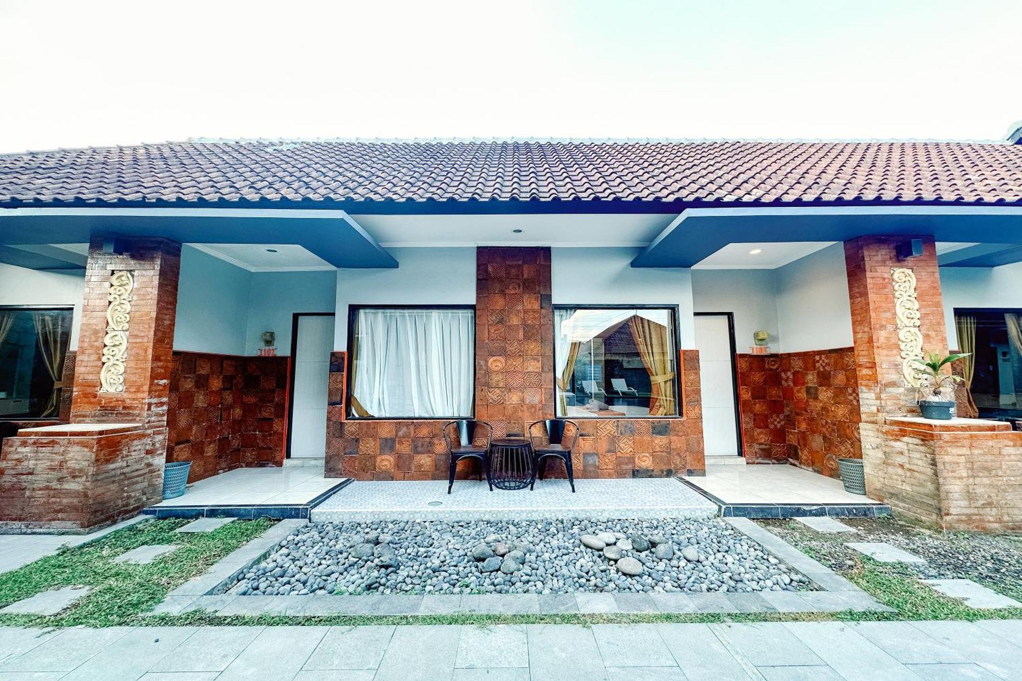 Lembayung Sari Homestay Денпасар Екстериор снимка
