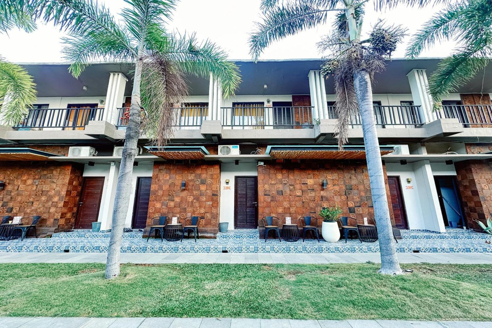 Lembayung Sari Homestay Денпасар Екстериор снимка